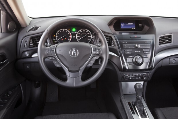 2014 acura ilx hybrid dash steering wheel