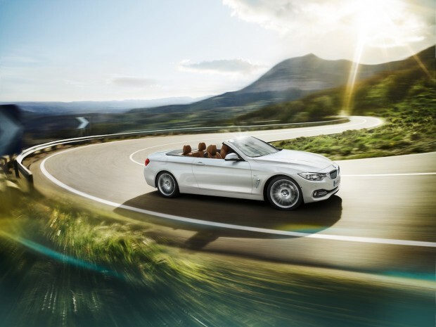 2014 bmw 435i convertible drop top