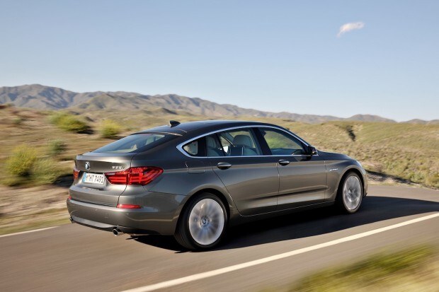 2014 bmw 550i gt