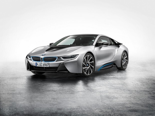 2014 bmw i8 coupe