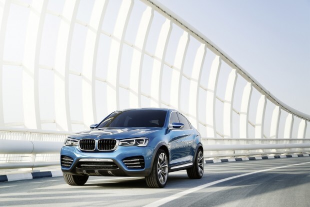 2014 bmw x4 concept