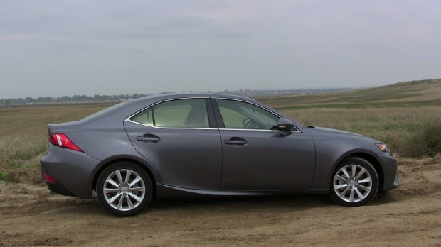 2014_lexus_is250_profile