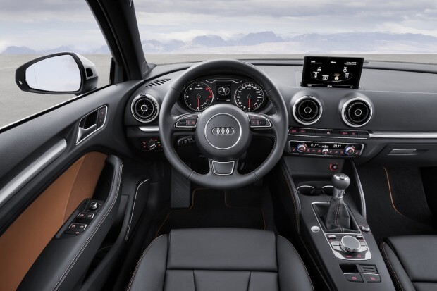 2015 audi a3 sedan interior