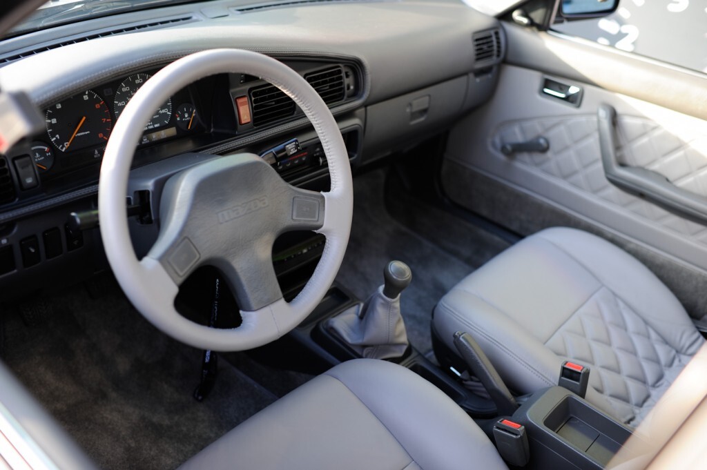 Yep...it's a manual!