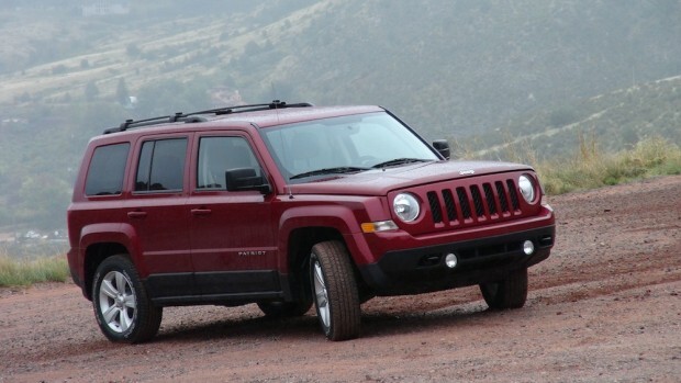 2014 Jeep Patriot Review: back to basics with a traditional automatic transmission