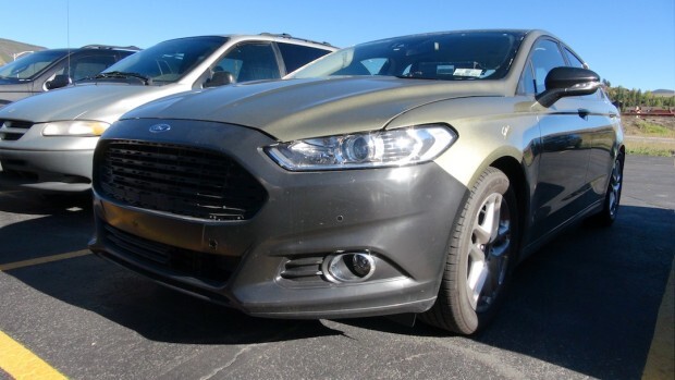 2015 ford fusion spy