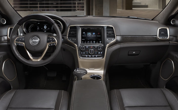 Jeep, grand cherokee, interior, off road, ecodiesel