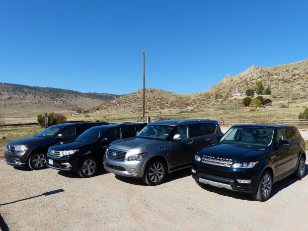 Coming This Week: TFLcar's 3 Row SUV AWD MEGA Mashup Review
