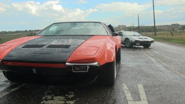 Forza Friday: The Totally Original and Modified De Tomaso Pantera Revealed