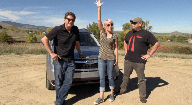 2014 Subaru Forester 2.5L AWD Touring 0-60 MPH Drive and Review