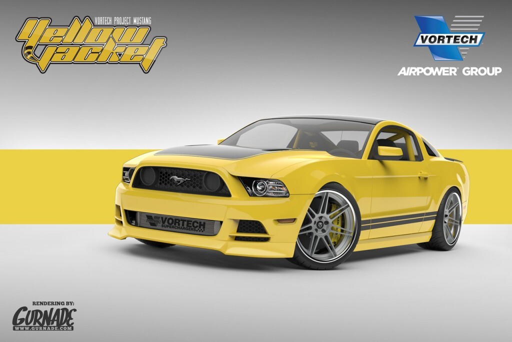 2014 ford mustang