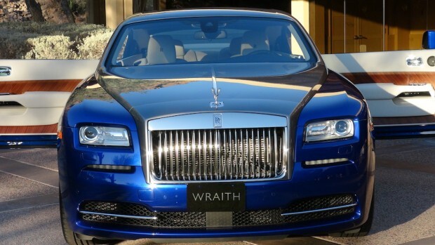 2014 rolls royce wraith coupe v12 turbo