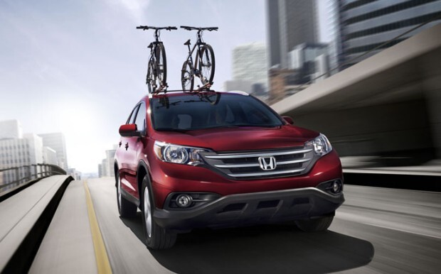 2014 honda cr-v sales numbers october