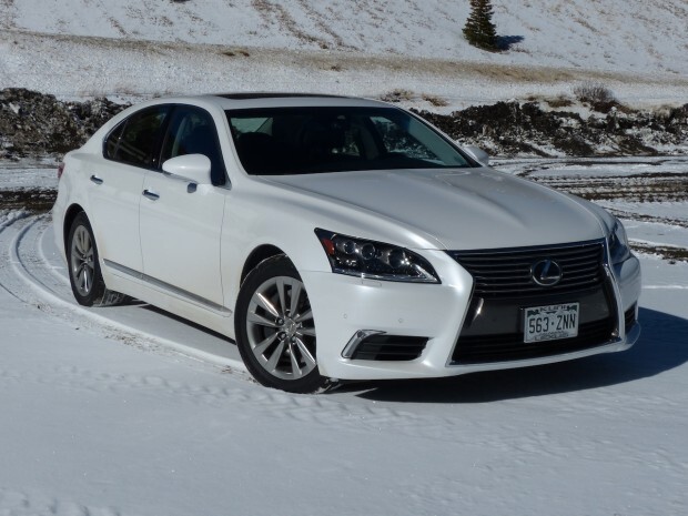 2014 lexus ls460 ls awe snow white grill