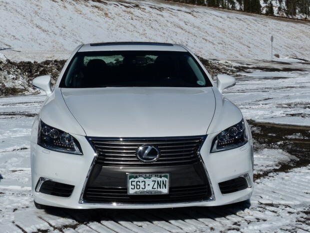 2013 lexus ls460 grill ls 2014