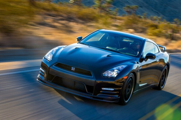 2014 nissan gt-r gtr 0-60 mph time