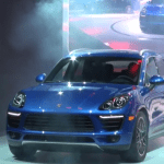 2014 porsche macan crossover video