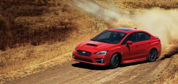 2015 subaru wrx