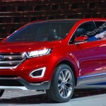 2015 ford edge concept