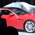 2015 jaguar f-type coupe r video la