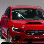 2015 subaru wrx
