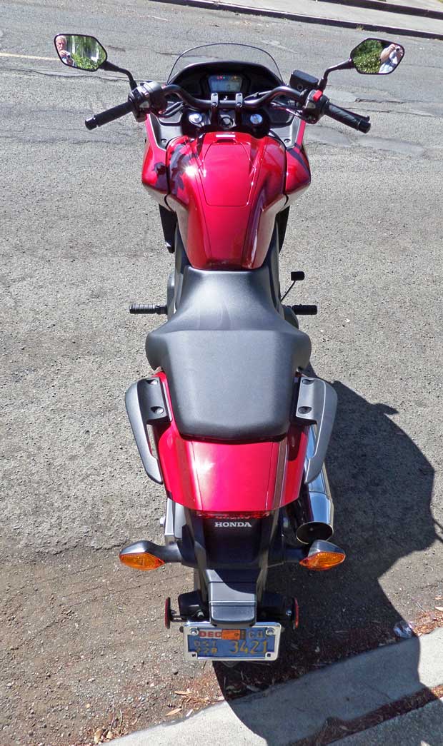 Honda-CTX-700D-RR