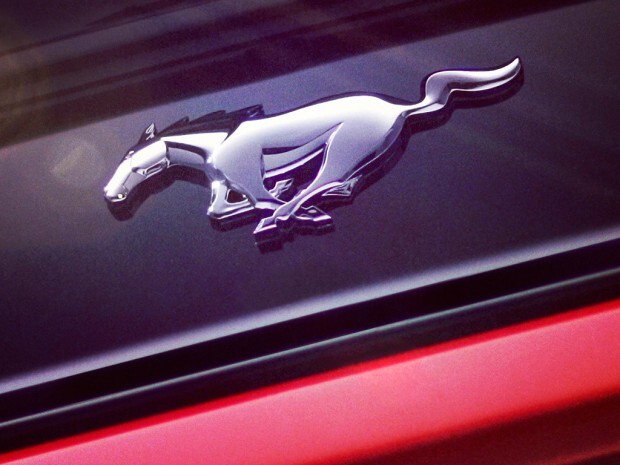2015 ford mustang official
