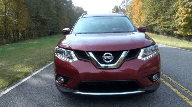 2014 Nissan Rogue 0-60 MPH First Drive Review