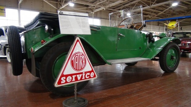 Classics Revealed: The timeless revolutionary Tatra 87 Exposed