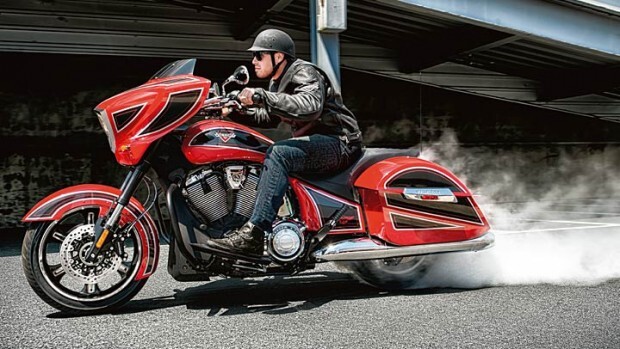 victory cory ness limited edition bike review
