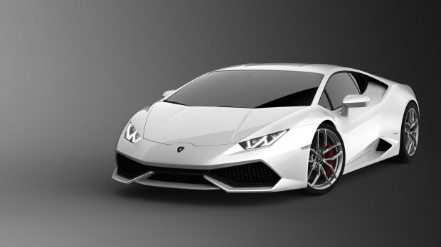 01_Lamborghini Huracán LP 610-4