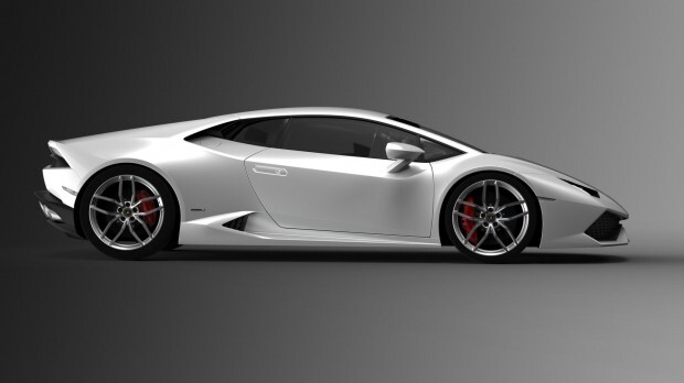 03_Lamborghini Huracán LP 610-4