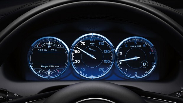 2013_jaguar_xjl_awd_speedometer