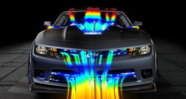 2014 chevrolet camaro z/28 grill aero air