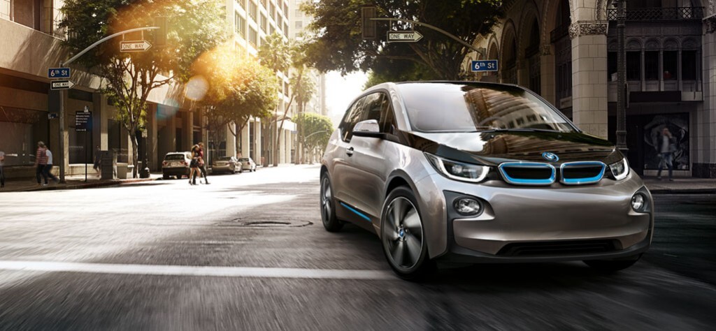 My Electrifying Experience with the BMW i3
