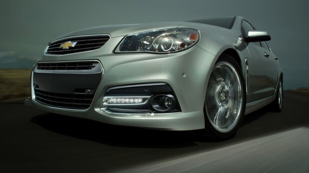 2014 chevrolet ss chevy sedan review