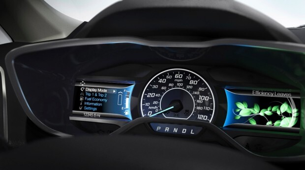 2014_ford_C-MAX-Hybrid_gauges