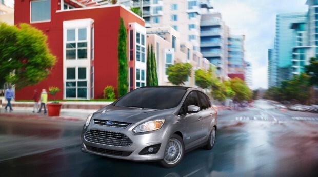 2013 ford c-max front grill 2014