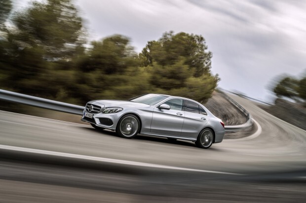 2015 mercedes-benz c-class