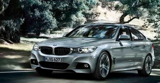 BMW 335i GT