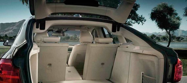 Bmw 335I GT Cargo