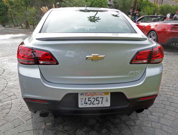 Chevy-SS-Tail