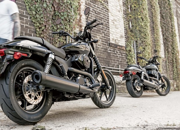 H-D Street 750 RSRR
