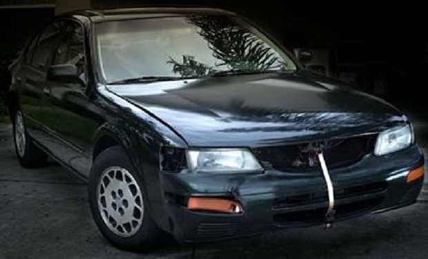 Nissan Maxima