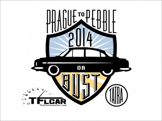 untold story tatra 603 classic prague pebble beach