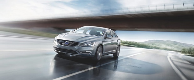 Volvo S60 Front