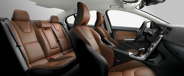 Volvo S60 Interior