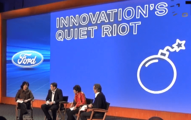ford predicts future 2014 2015 innovation
