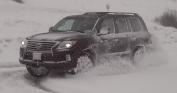 2014 lexus lx570 loveland gauntlet