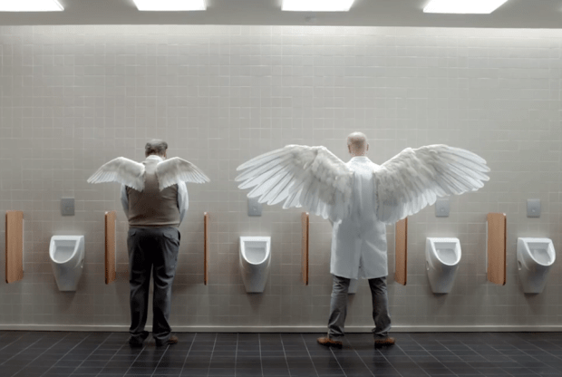 2014 super bowl commercial wings vw volkswagen car xlviii